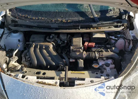 2019 Nissan Versa Note S из США, поврежденный, VIN 3N1CE2CP4KL358942